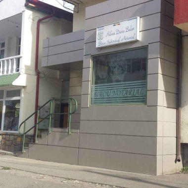 Birou Notarial Balan Raluca Diana
