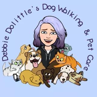 Debbie Dolittle's Dog Walking and Pet Care