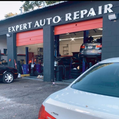 Expert Auto workshop