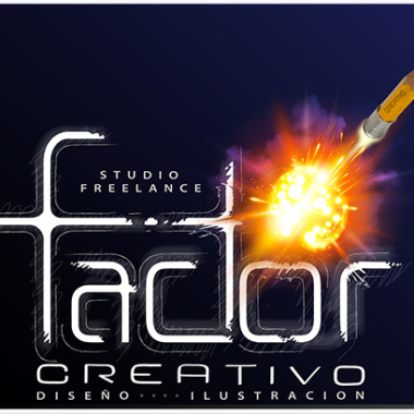 Factor Creativo-Ilustración-Diseño Freelance