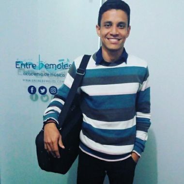 Profesor de violin
