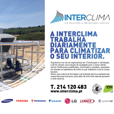 Interclima - Instalações técnicas e AVAC Lda. 