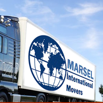 Marsel Uluslararası Evden Eve Nakliyat