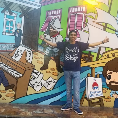 Estudiante de Diseño de Modas