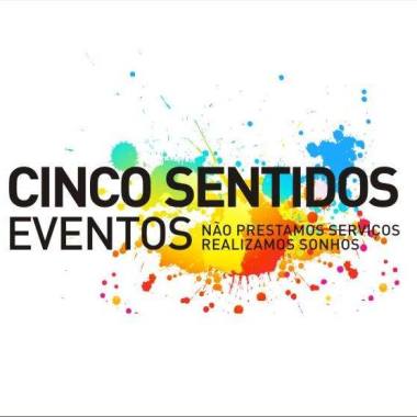  5 Sentidos - Organização e Produção de Eventos