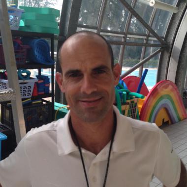 ANDY , MAITRE NAGEUR , MONITEUR ENTRAINEUR D'APNEE 