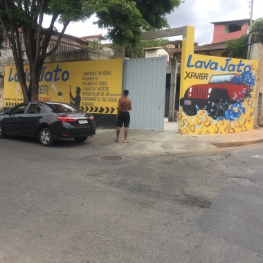 Lava Jato Xavier