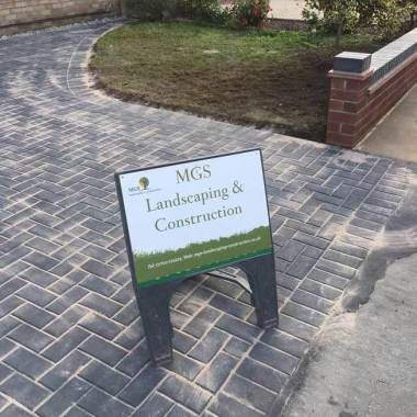 MGS Landscaping & Construction
