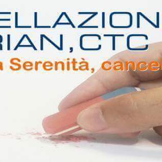 Paolo Perrone CANCELLAZIONI CATTIVI PAGATORI SEGNALATI IN CRIF