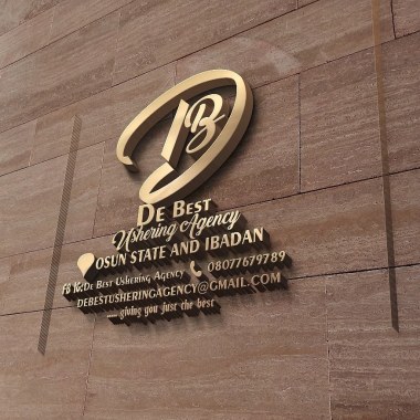 DeBest Ushering Agency