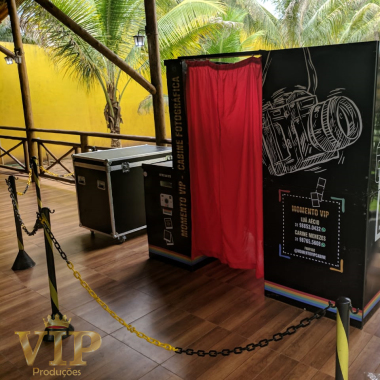 Cabine de Fotos Ipatinga