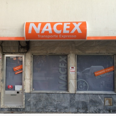 Velozeficácia CorreioEencomendas Sines / NACEX