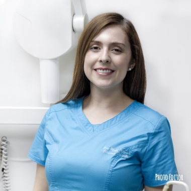 Dra. Mabel Ortega. Dentista.
