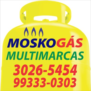 Mosko Gás - Gás de Cozinha