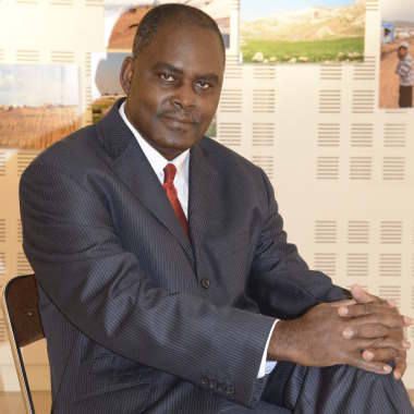 Désiré Damba