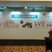 Pradika Backdrop