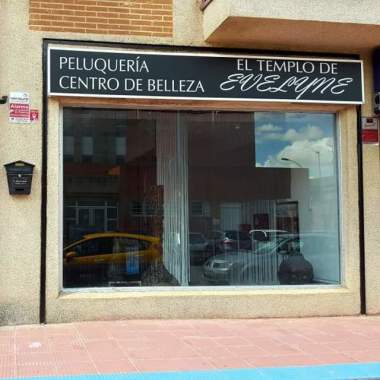 El Templo de Evelyne