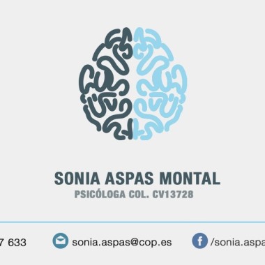 Psicóloga Sonia Aspas