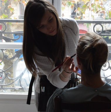 Andréa Sorel Maquilleuse Professionnelle