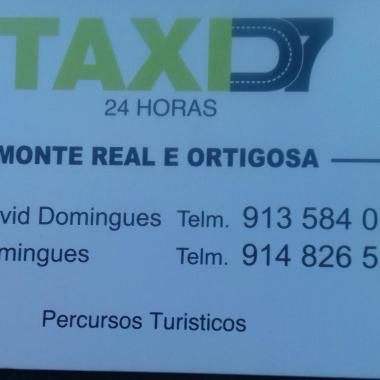 Davide cordeiro&ferreira taxis lda