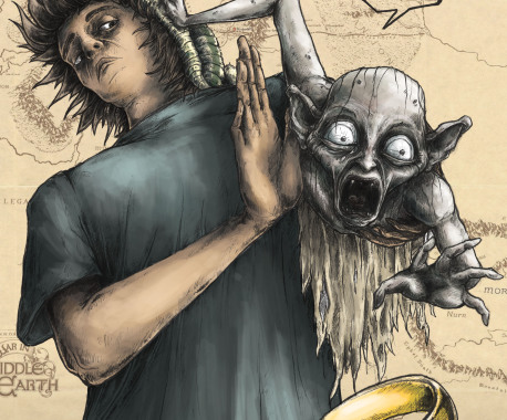 Maixence Lemonnier - Graphiste, Illustrateur.