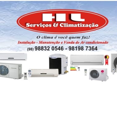 H L SERVIÇOS & CLIMATIZAÇÃO