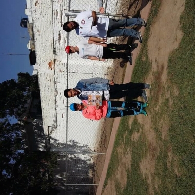Entrenador canino