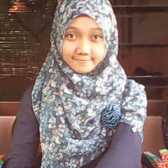 Rizka, mahasiswi 