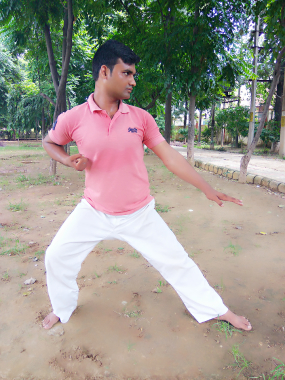Krishna karate