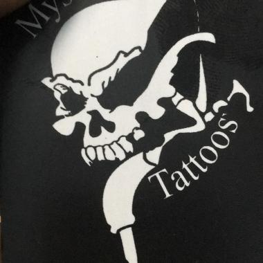 Mystic tattoos