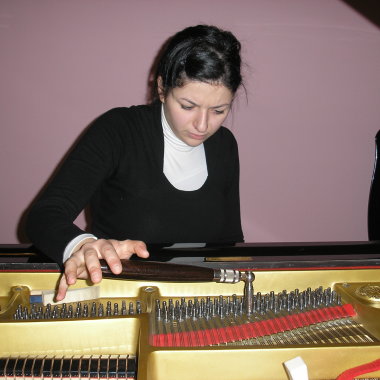 Accordatura Pianoforti Palermo