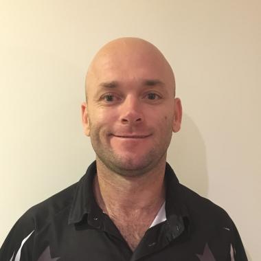 Shaun personal trainer