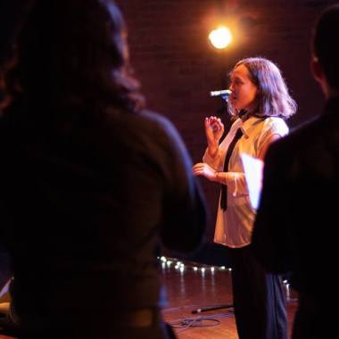 Ana Milena Bustamante - Prof. de Música.
