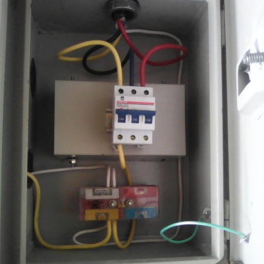 Franklin abella instalaciones electricas