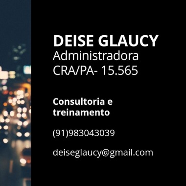 DEISE GLAUCY