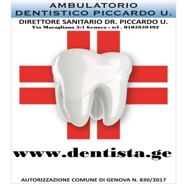 Ambulatorio Dentistico Dr. Piccardo U.