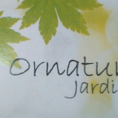 Ornatumjardineria