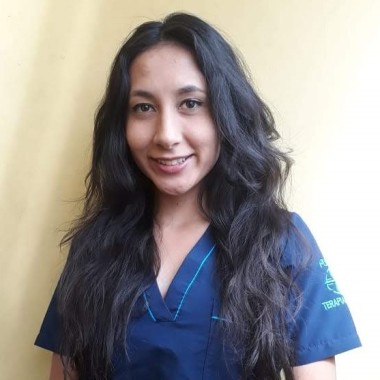 Licenciada Thais Baca Gallegos
