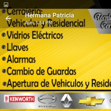 Autochapas