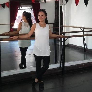 Clases de ballet Clásico Método Cubano