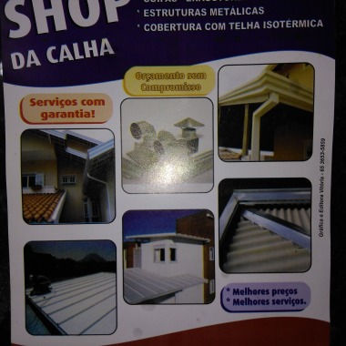 SHOP DA CALHA