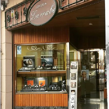 Joyería Larrabe