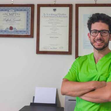 Dottor Raffaele Granata