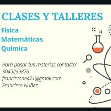 Tutorías matephysic