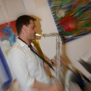 Profesor de Saxofon