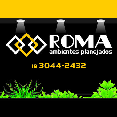 Roma Ambientes Planejados Ltda Me