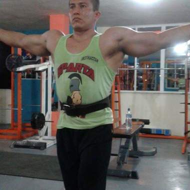 Instructor Rafael Hurtado