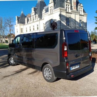 Ouest france transports
