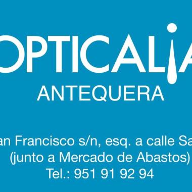 Opticalia Antequera