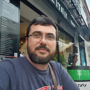 Oscar Azevedo